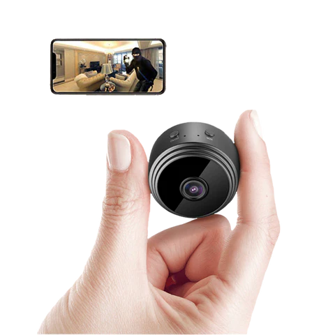 MINI CAMARA ESPIA WIFI 1080 HD