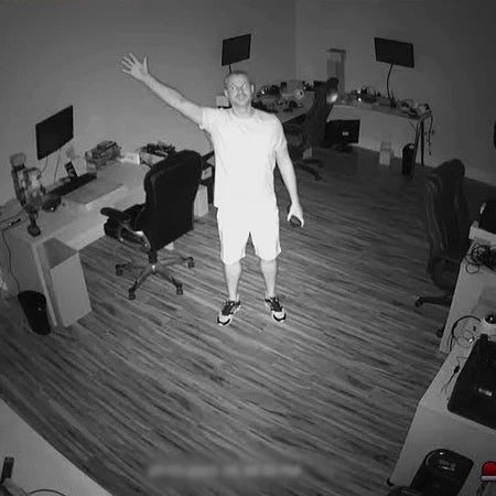 MINI CAMARA ESPIA WIFI 1080 HD